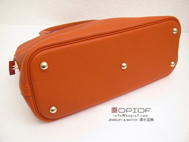 エルメス ボリード スーパーコピー31トリヨンクレマンス ポティロン(金具:ゴールド) her208